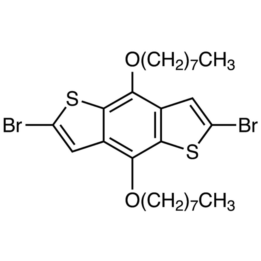 2,6-Dibromo-4,8-bis(n-octyloxy)benzo[1,2-b:4,5-b']dithiophene