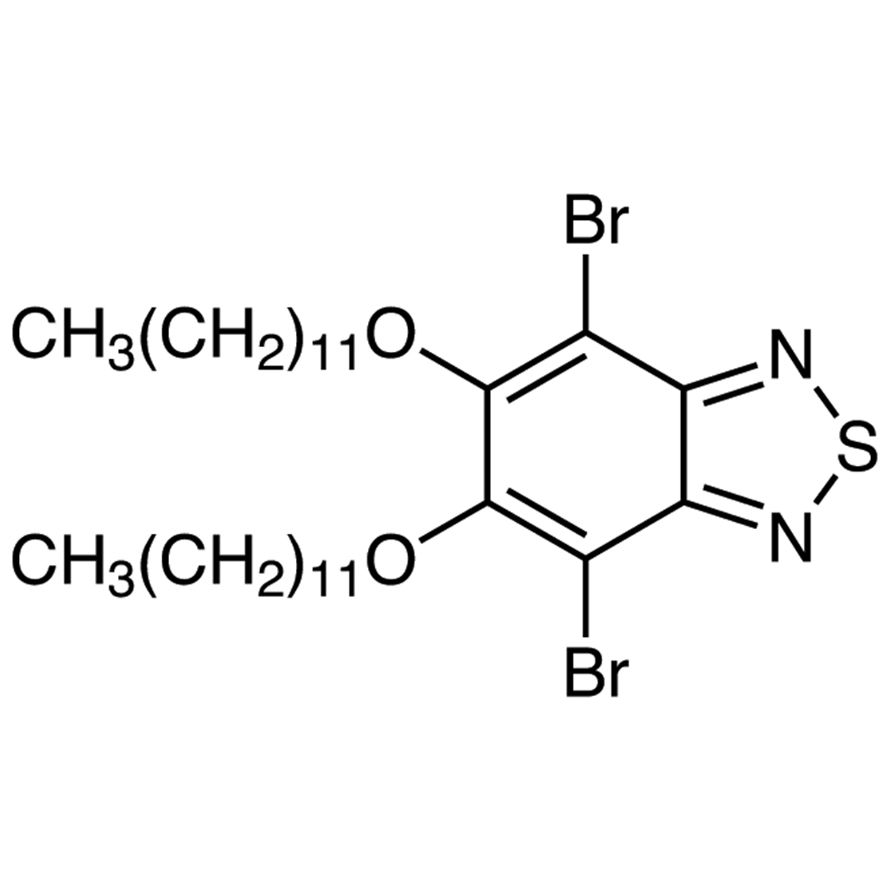 4,7-Dibromo-5,6-bis(dodecyloxy)-2,1,3-benzothiadiazole