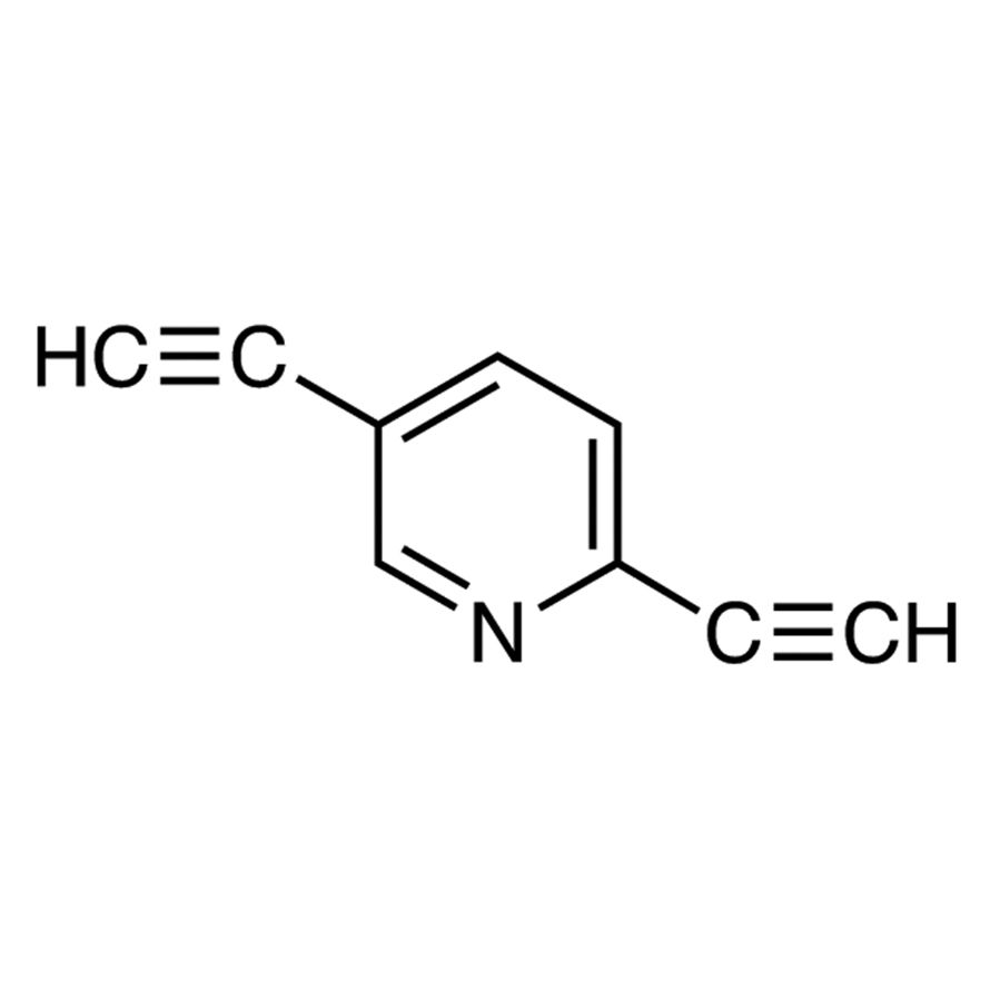 2,5-Diethynylpyridine