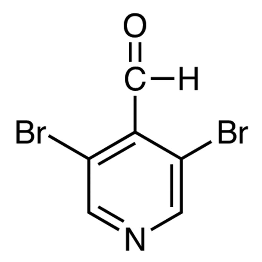 3,5-Dibromo-4-pyridinecarboxaldehyde