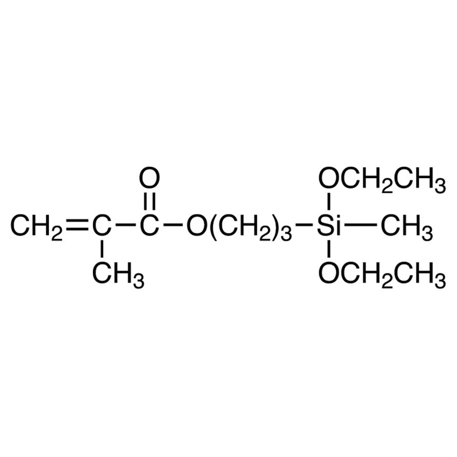 3-[Diethoxy(methyl)silyl]propyl Methacrylate