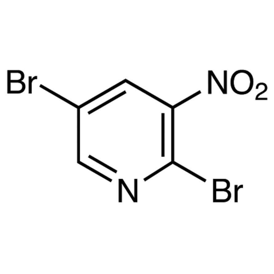 2,5-Dibromo-3-nitropyridine