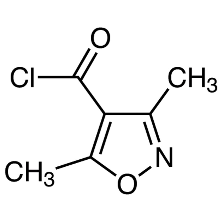 3,5-Dimethylisoxazole-4-carbonyl Chloride