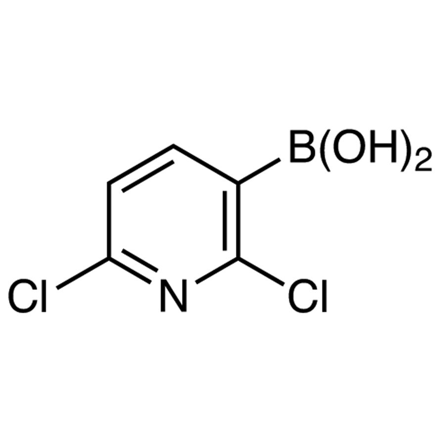 2,6-Dichloropyridine-3-boronic Acid (contains varying amounts of Anhydride)