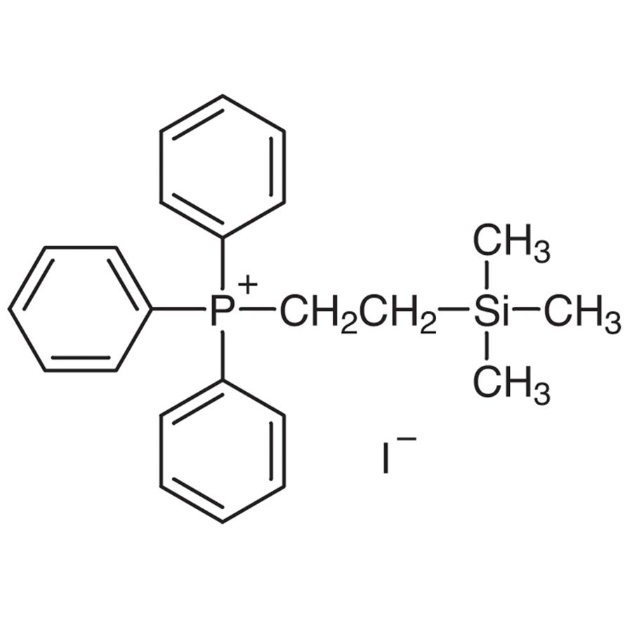 (2-Trimethylsilylethyl)triphenylphosphonium Iodide