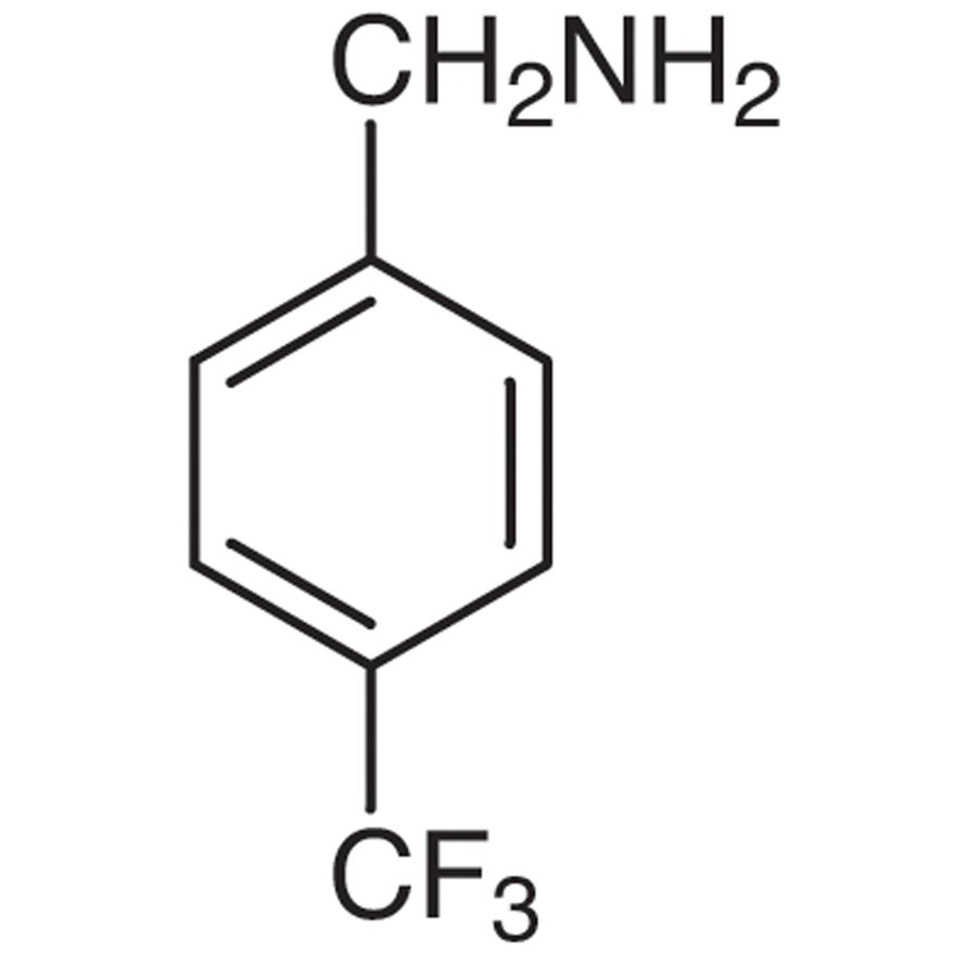 4-(Trifluoromethyl)benzylamine