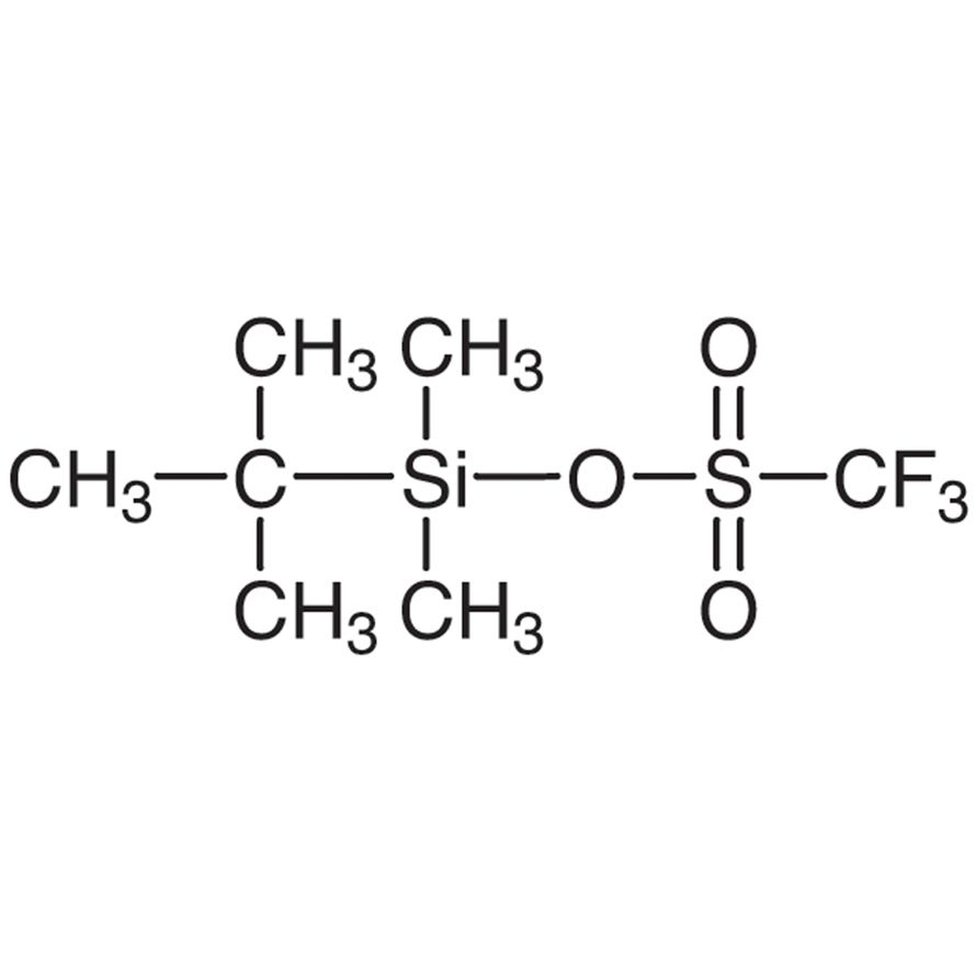 tert-Butyldimethylsilyl Trifluoromethanesulfonate