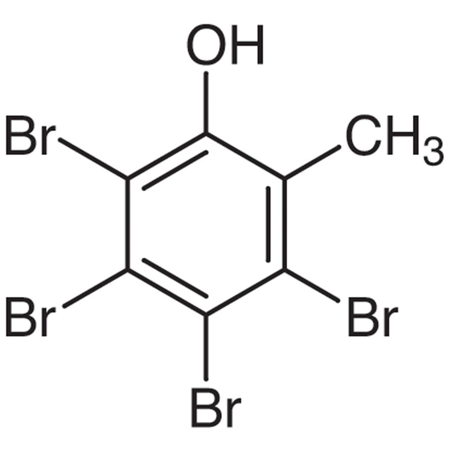 3,4,5,6-Tetrabromo-o-cresol