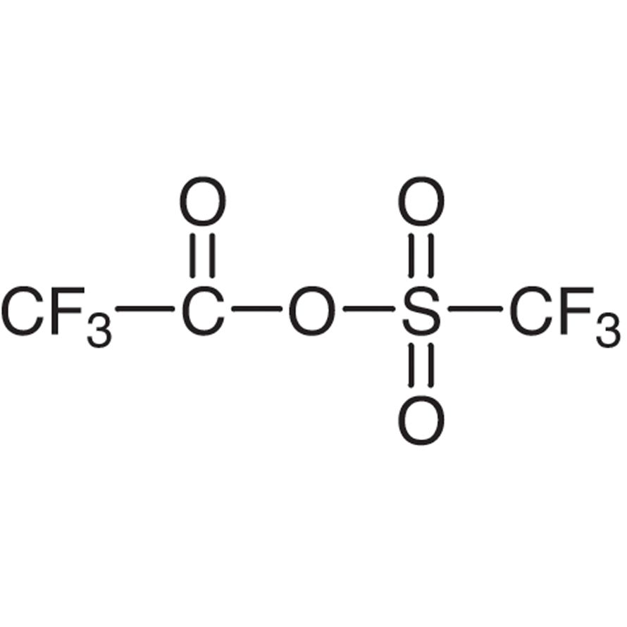 Trifluoroacetyl Triflate [Powerful Trifluoroacetylating Reagent]