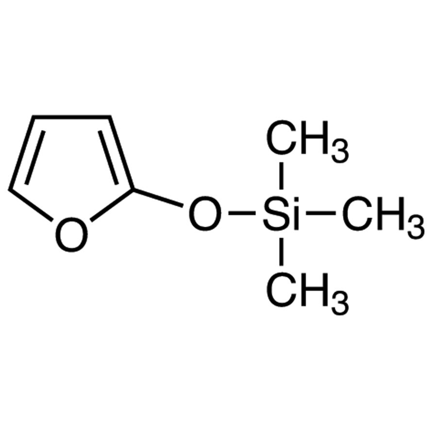 2-(Trimethylsilyloxy)furan