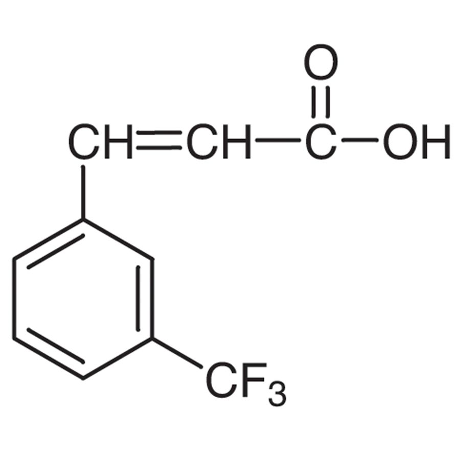 3-(Trifluoromethyl)cinnamic Acid