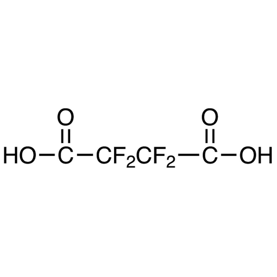 Tetrafluorosuccinic Acid