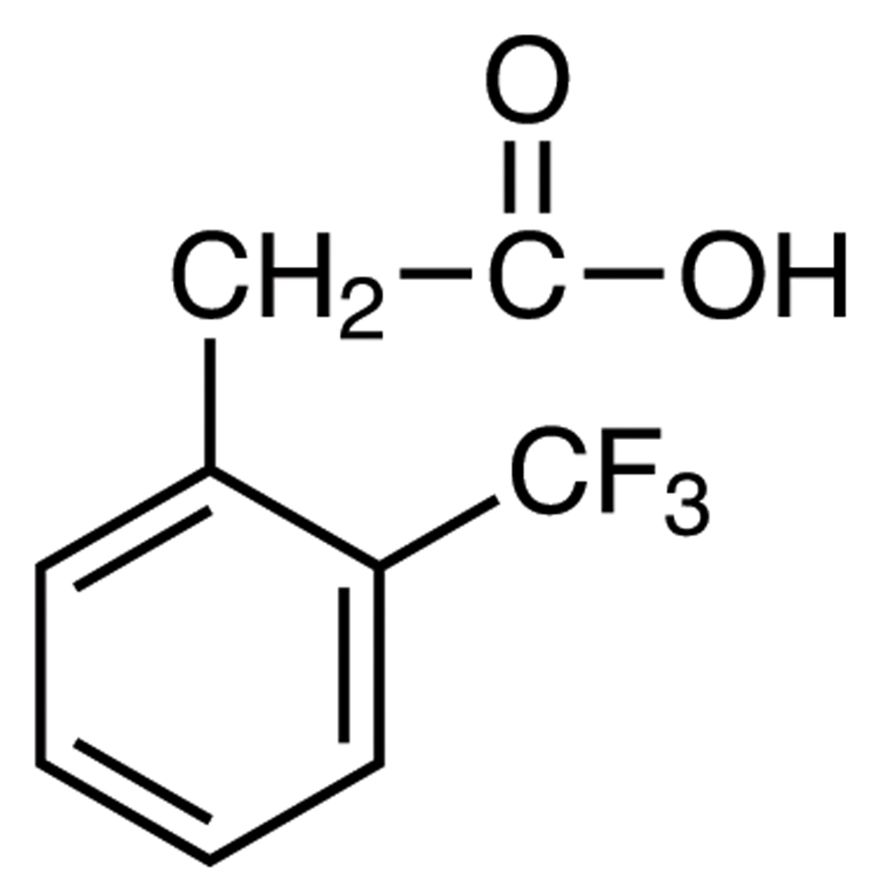 2-(Trifluoromethyl)phenylacetic Acid