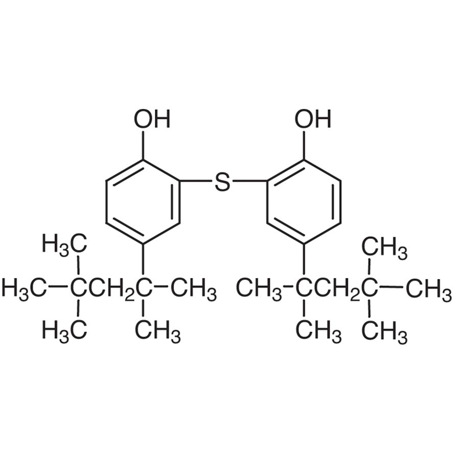 2,2'-Thiobis(4-tert-octylphenol)