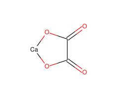 Calcium oxalate