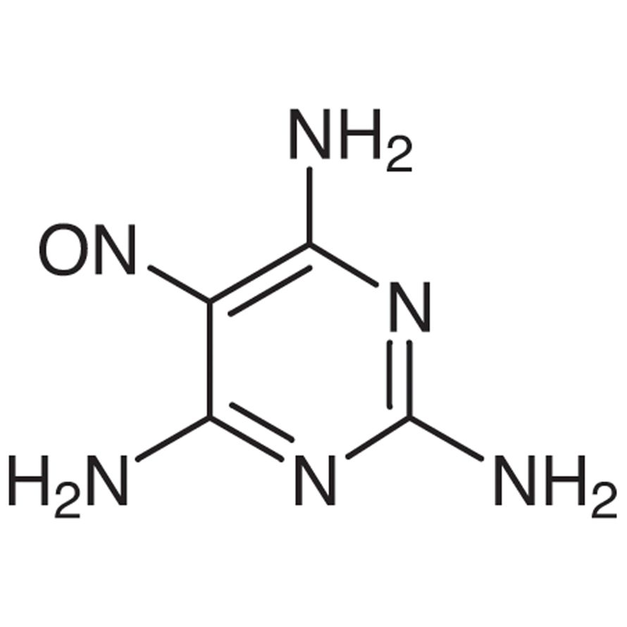 2,4,6-Triamino-5-nitrosopyrimidine