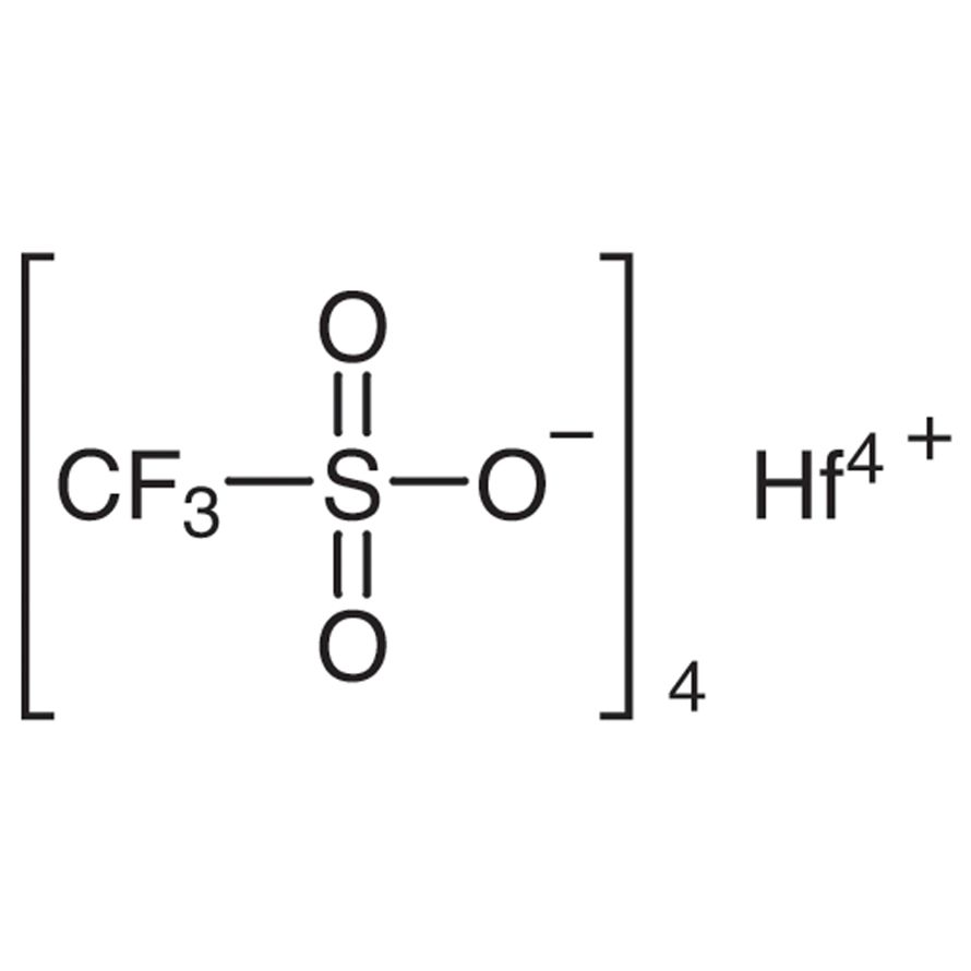 Hafnium(IV) Trifluoromethanesulfonate