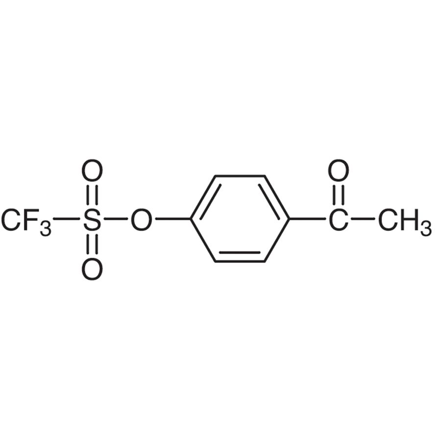 4-Acetylphenyl Trifluoromethanesulfonate