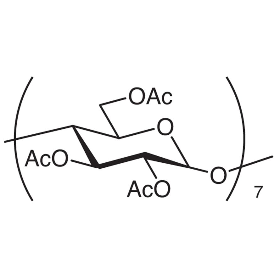 Triacetyl-β-cyclodextrin