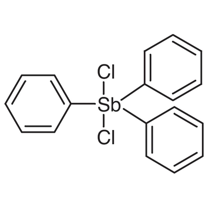 Triphenylantimony Dichloride