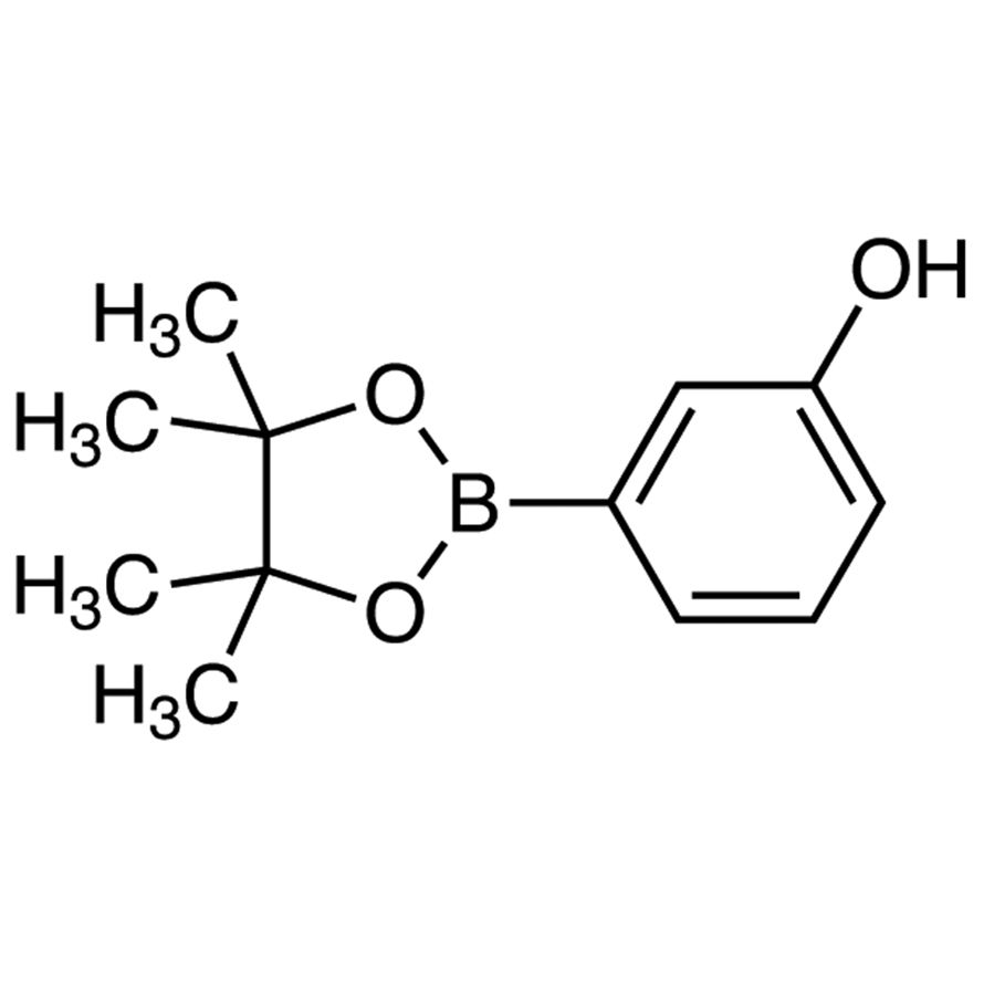 3-(4,4,5,5-Tetramethyl-1,3,2-dioxaborolan-2-yl)phenol