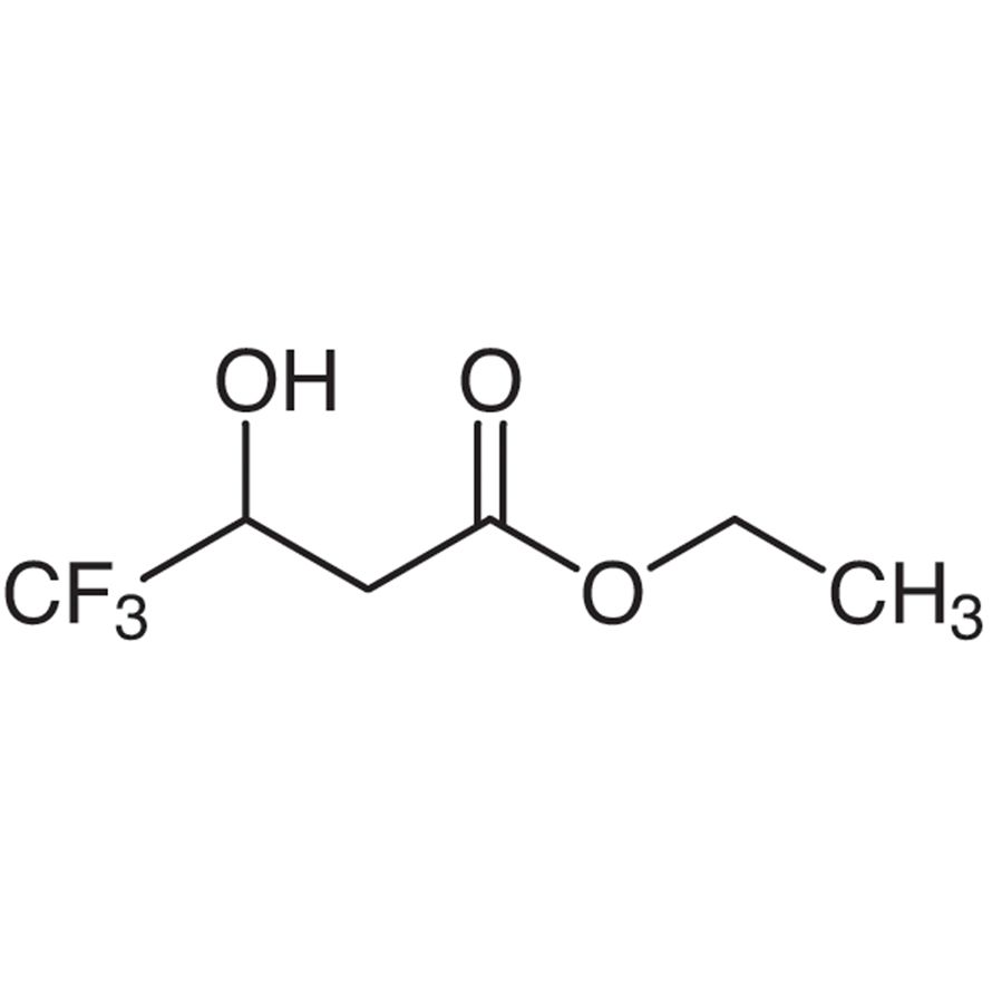 Ethyl 4,4,4-Trifluoro-3-hydroxybutyrate