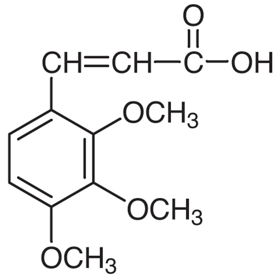 2,3,4-Trimethoxycinnamic Acid