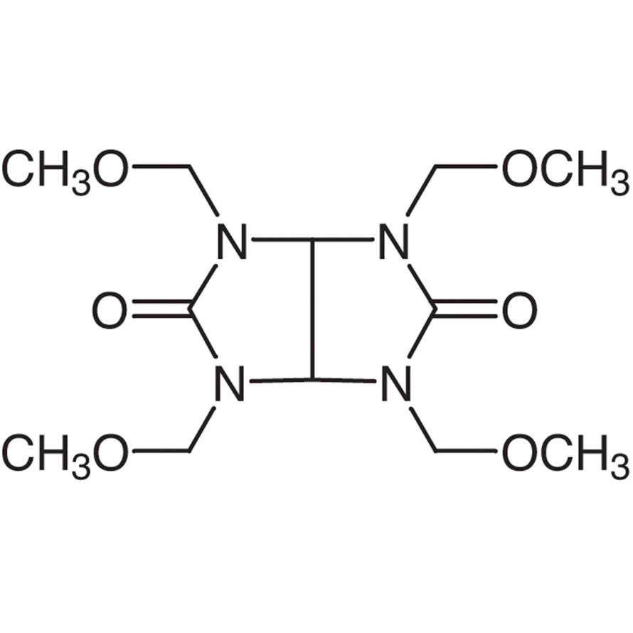 1,3,4,6-Tetrakis(methoxymethyl)glycoluril