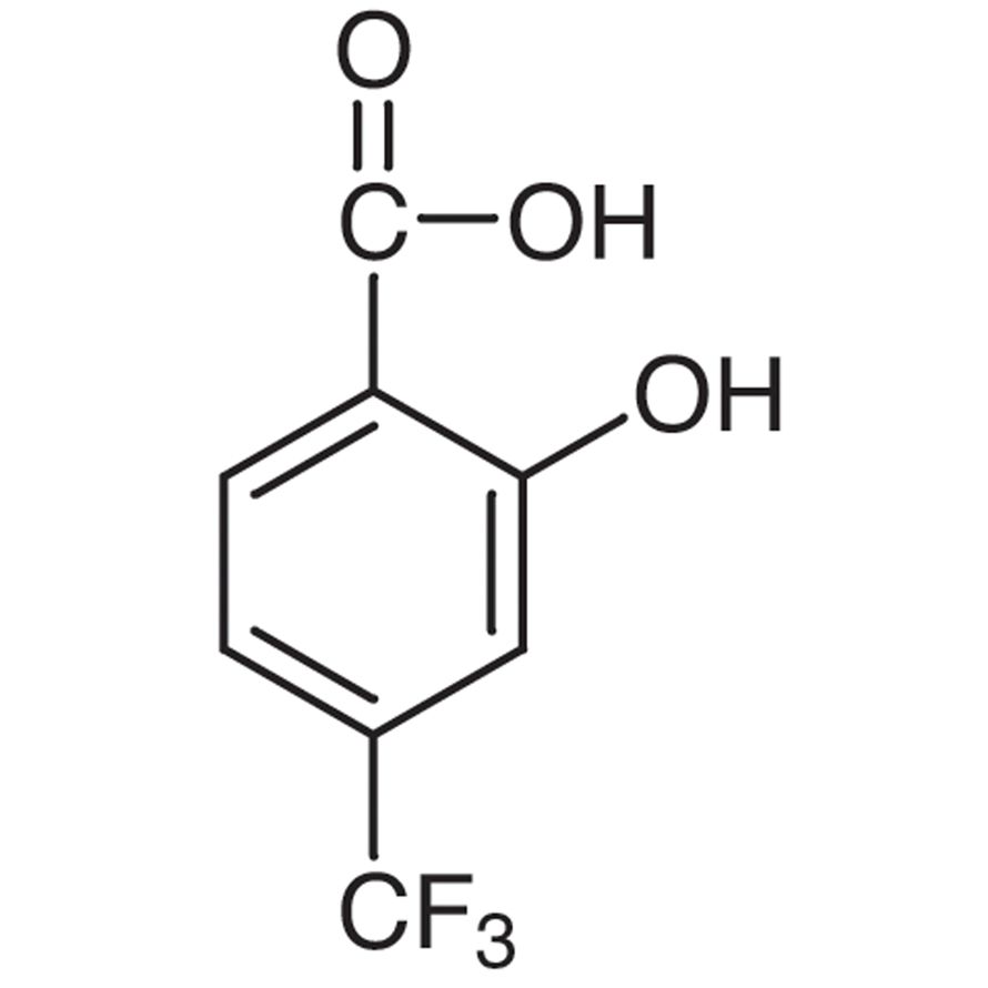 4-(Trifluoromethyl)salicylic Acid