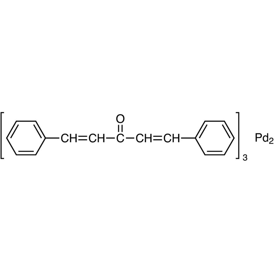 Tris(dibenzylideneacetone)dipalladium(0)