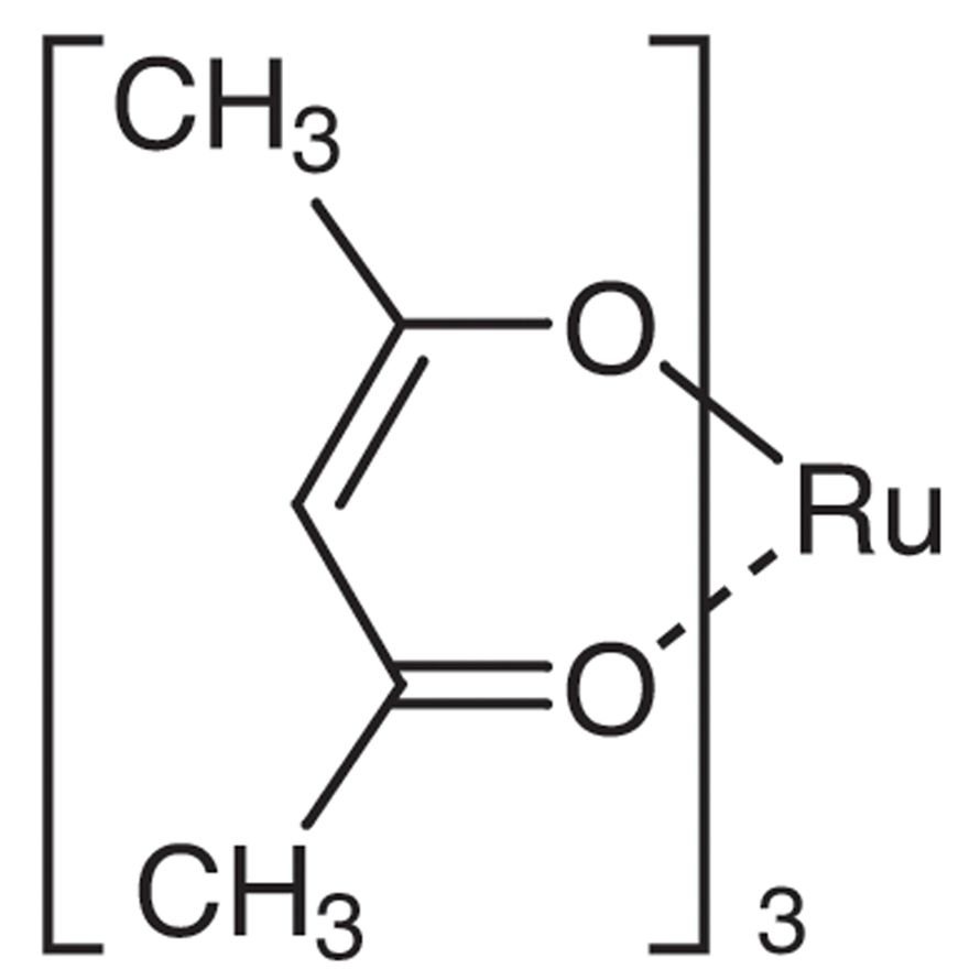 Tris(2,4-pentanedionato)ruthenium(III)