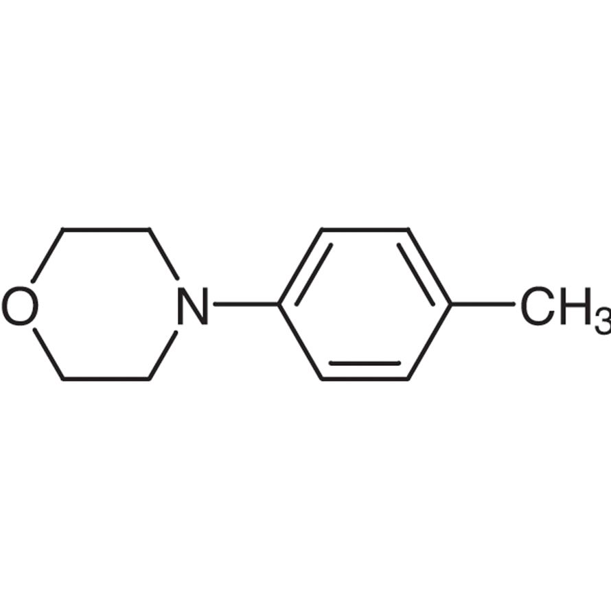 4-(p-Tolyl)morpholine