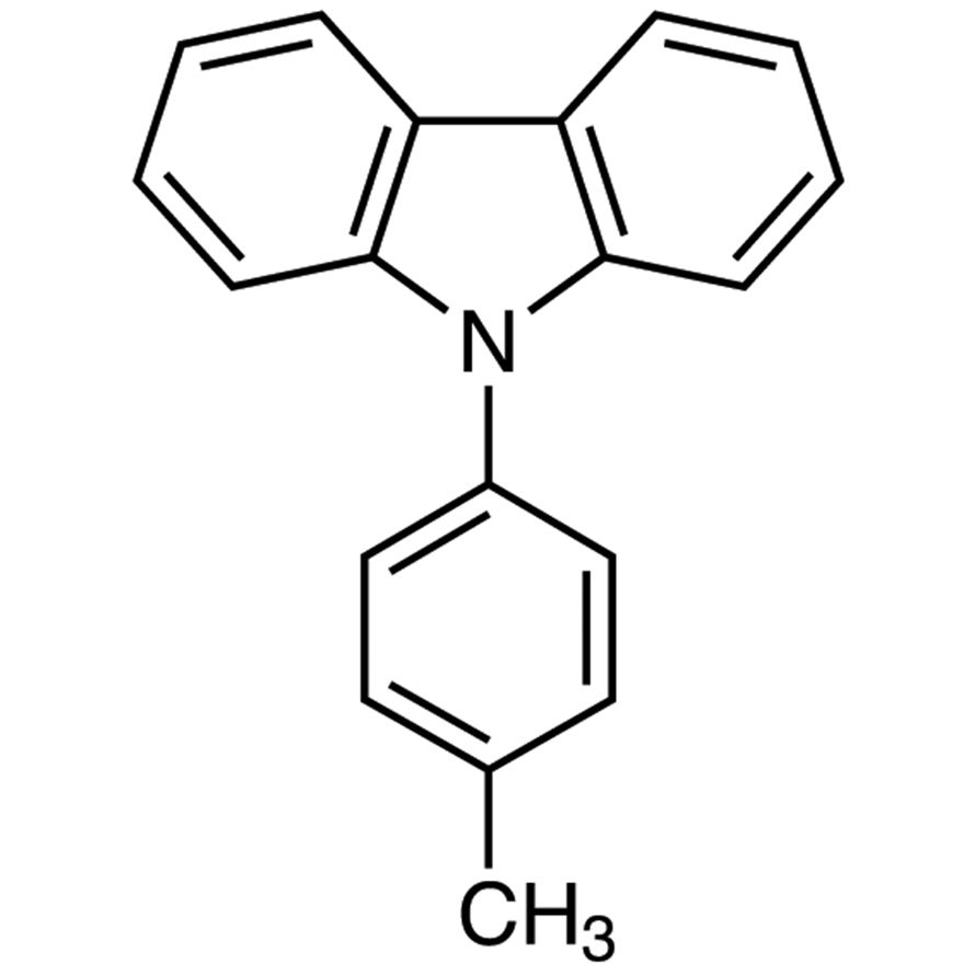 9-(p-Tolyl)carbazole