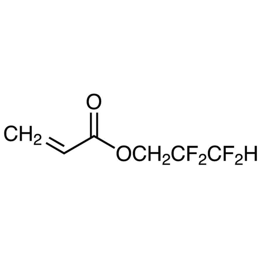 2,2,3,3-Tetrafluoropropyl Acrylate (stabilized with MEHQ)