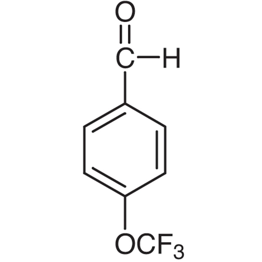 4-(Trifluoromethoxy)benzaldehyde