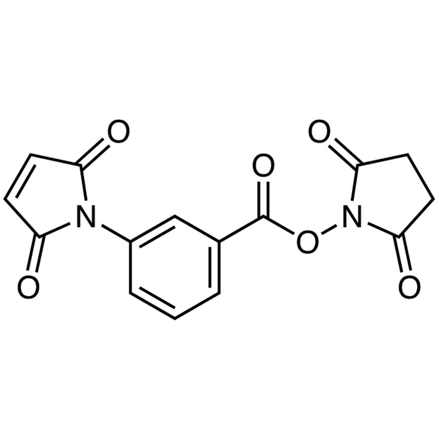 N-Succinimidyl 3-Maleimidobenzoate [Cross-linking Reagent]