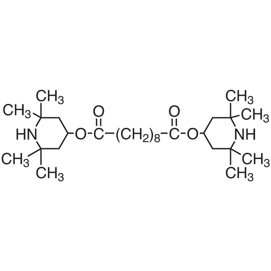 Bis(2,2,6,6-tetramethyl-4-piperidyl) Sebacate