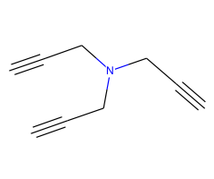 Tripropargylamine