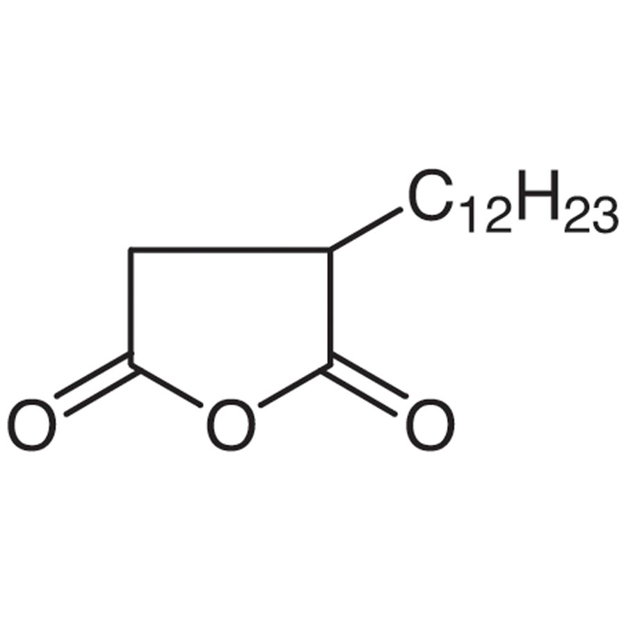 Tetrapropenylsuccinic Anhydride (mixture of branched chain isomers)