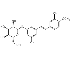 Rhapontin, for identification, from Rumex madaio, NIFDC traceable