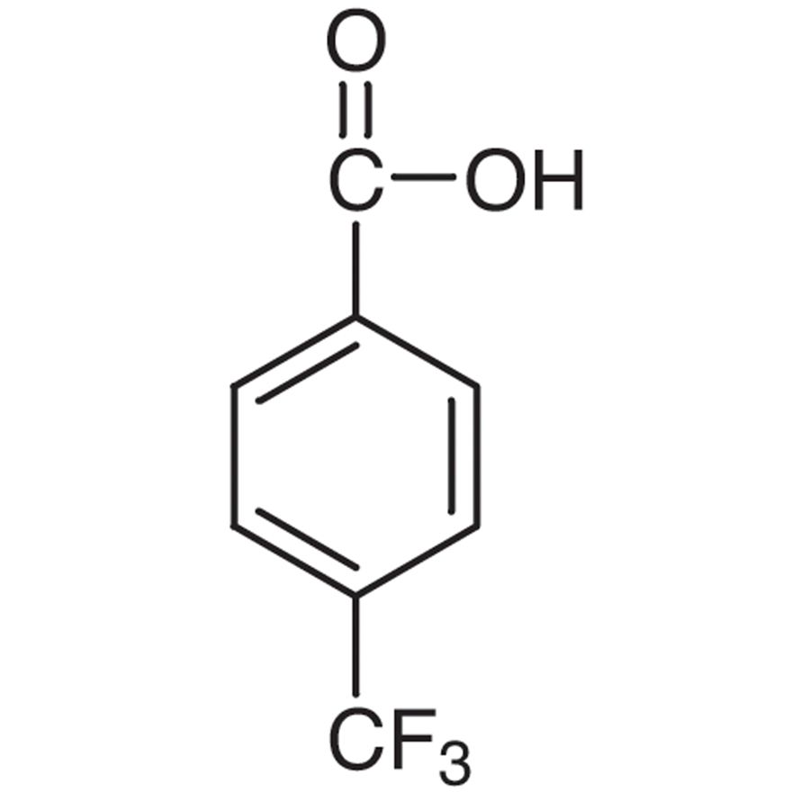 4-(Trifluoromethyl)benzoic Acid