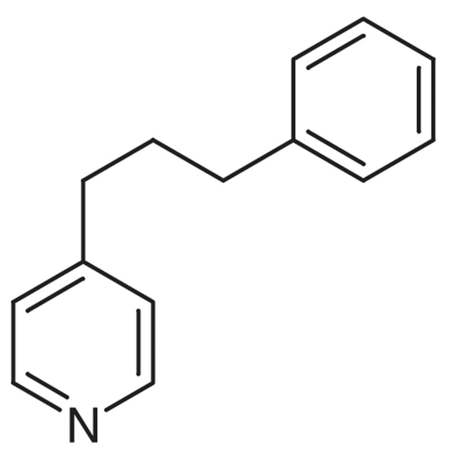 4-(3-Phenylpropyl)pyridine