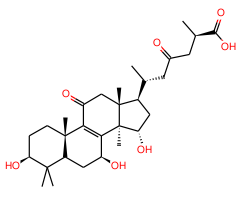 Ganoderic acid C2