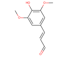 Sinapaldehyde