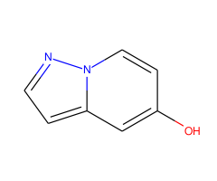 1H-Pyrazolo[1,5-a]pyridin-5-one