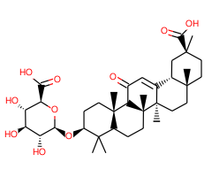 Glycyrrhetinic acid monoglucuronide