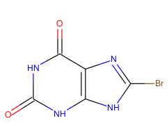 8-Bromo-1H-purine-2,6(3H,7H)-dione