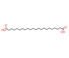 Docosanedioic acid