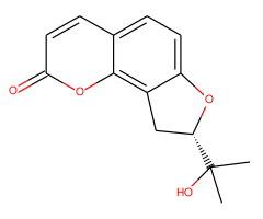 Columbianetin