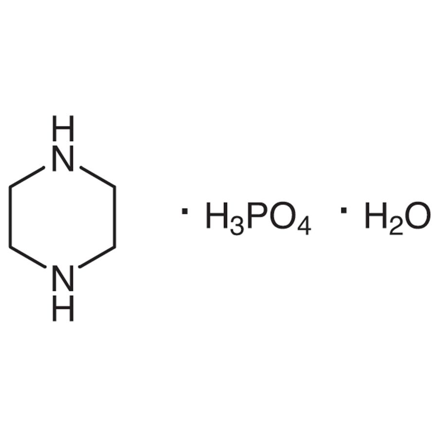 Piperazine Phosphate Monohydrate